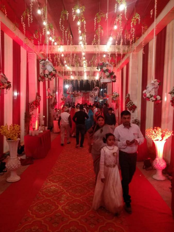ククダ リゾート Chittorgarh エクステリア 写真